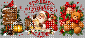 16oz Christmas-S  2964